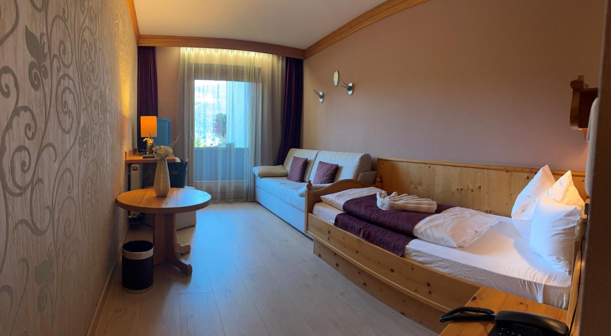 Seehotel Brunner Walchsee Exterior photo